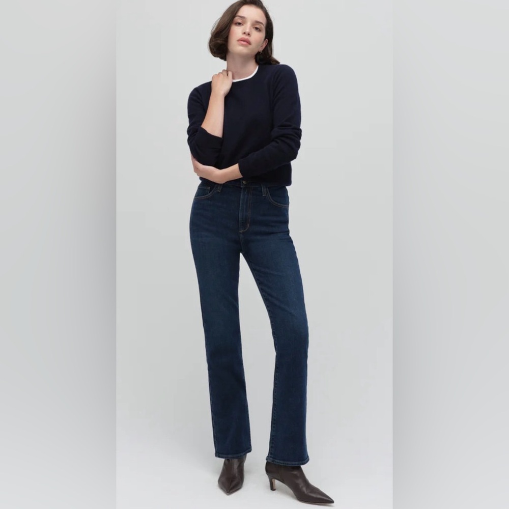 Favorite Daughter Valenttina Shorty Jeans